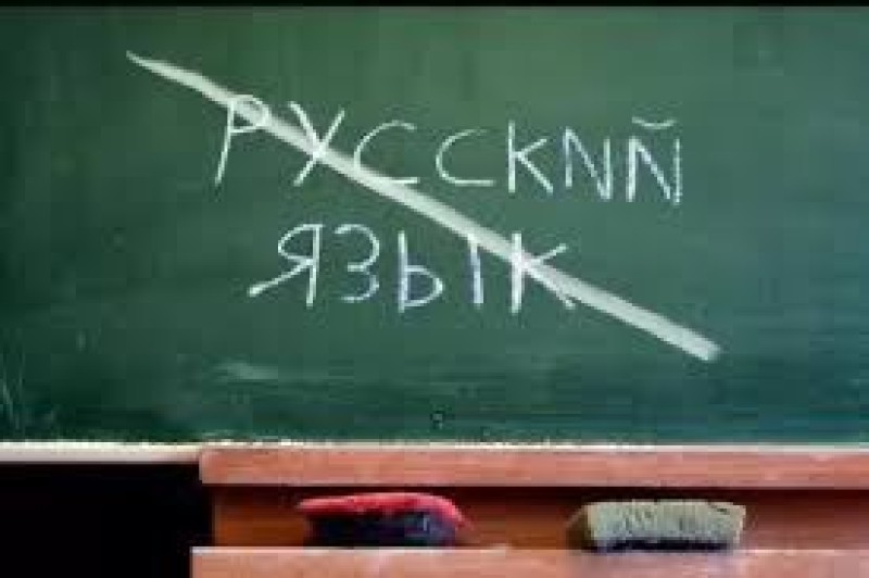 Il 20% dei bambini in età prescolare non capisce la lingua ucraina. Inoltre, dopo la guerra, per un terzo...
