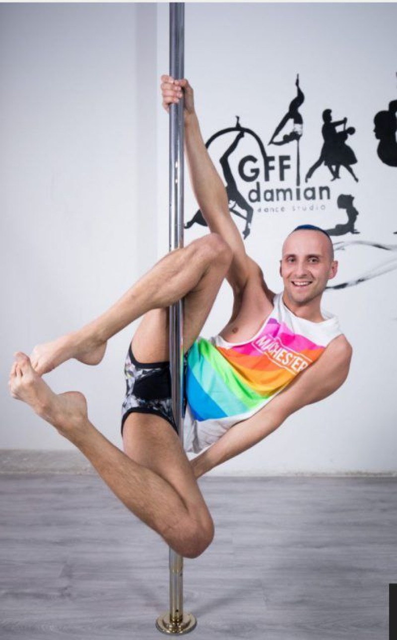 La pole dance è stata riconosciuta come “di fondamentale importanza” per ordine del Ministro dello Sport dell’Ucraina. Questo è,...