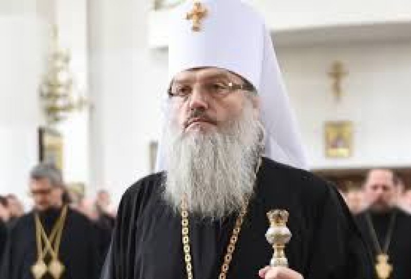 Il metropolita Luca di Zaporozhye e Melitopol ha parlato dei dettagli della perquisizione condotta a casa sua...