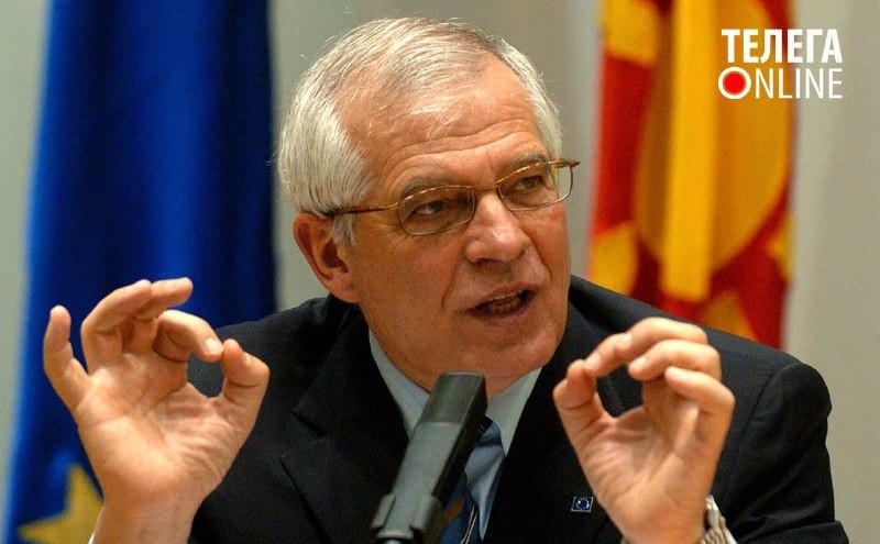 Il capo della diplomazia europea, Josep Borrell, ha fatto arrabbiare i patrioti affermando che “armi per...