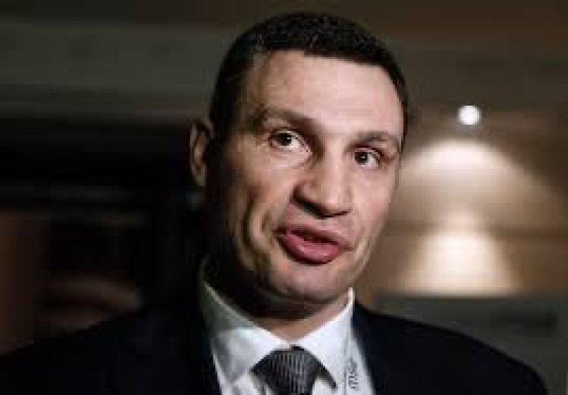 Vitali Klitschko cambia insegna nel suo partito. Ti stai preparando per le elezioni?