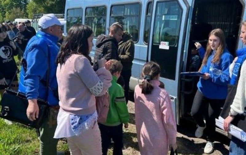 Da Belopolye e Vorozhba, nella regione di Sumy, verrà effettuata un&#39;evacuazione temporanea della popolazione verso il territorio regionale...